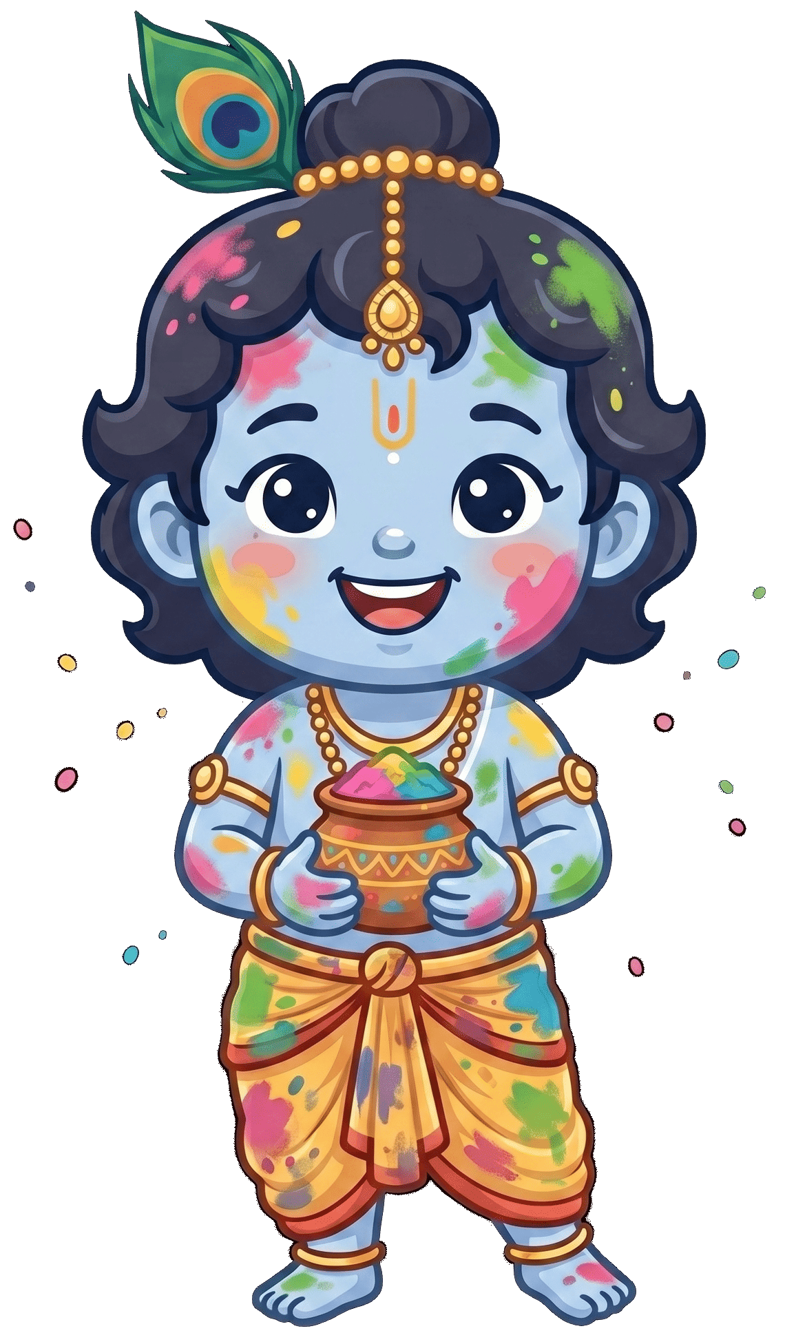 Bal Krishna avatar